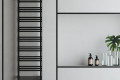 РУШНИКОСУШКА ANTRAX PIOLI WALL ГІДРАВЛІЧНА